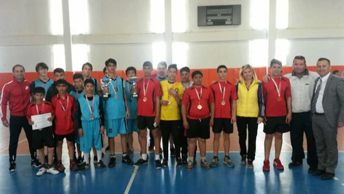 Onlar Hentbol'un şampiyonları