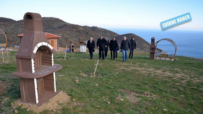 Vali Ceylan, incelemeler yaptı