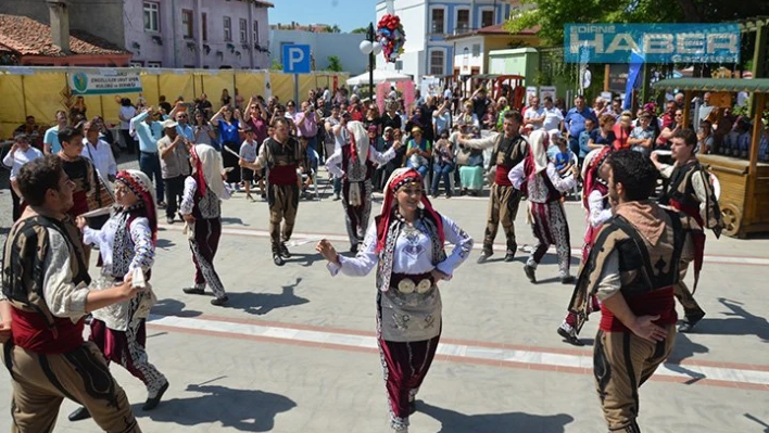 Istranca Yıldız Festivali başladı