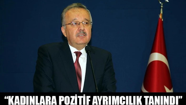 'Özel Avantajlar sağlandı'