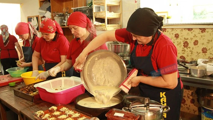 Ev hayatından patronluğa