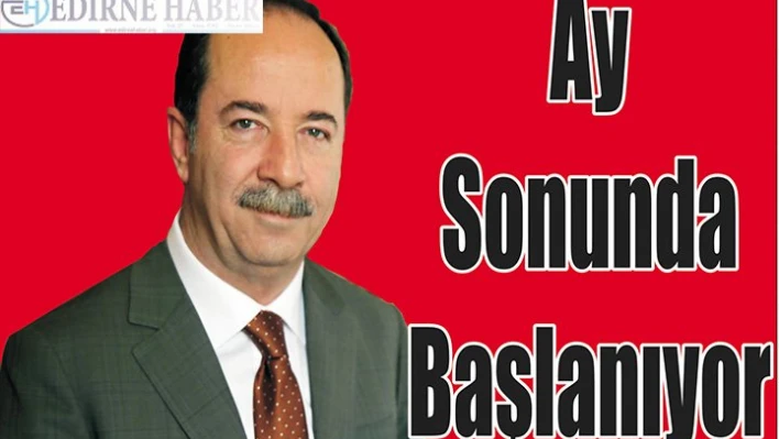Ay Sonunda Başlanıyor