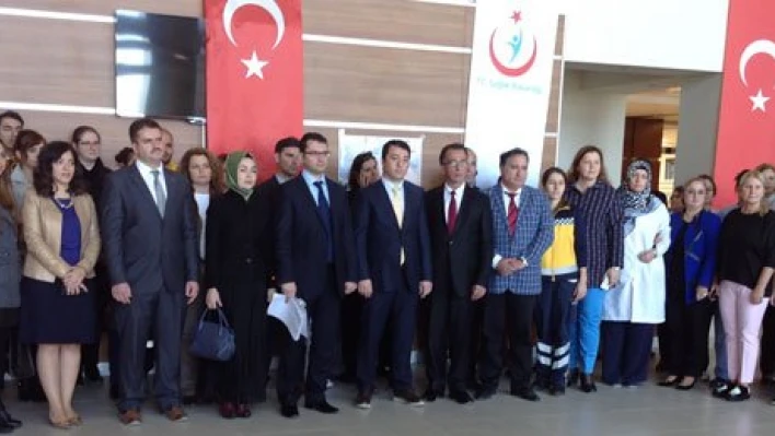 'Şifa veren eller kazanacak'