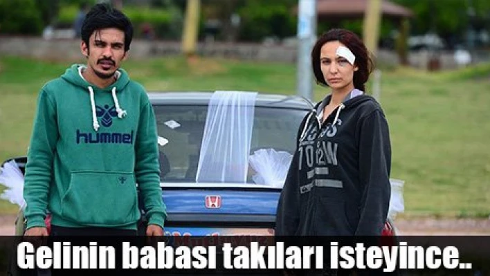 İlk gecelerini karakolda geçirdiler