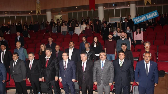 'Romanlar, Türkiye'nin eşit bir üyesidir'