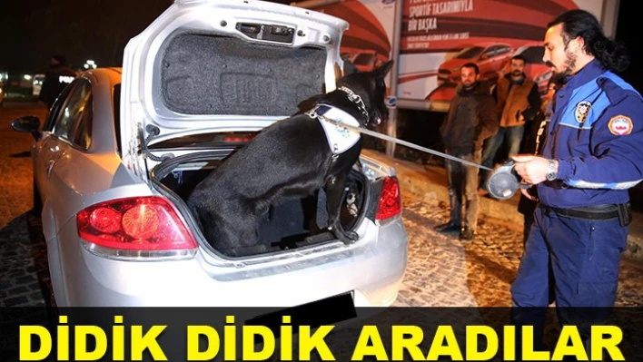 'Huzur' operasyonu