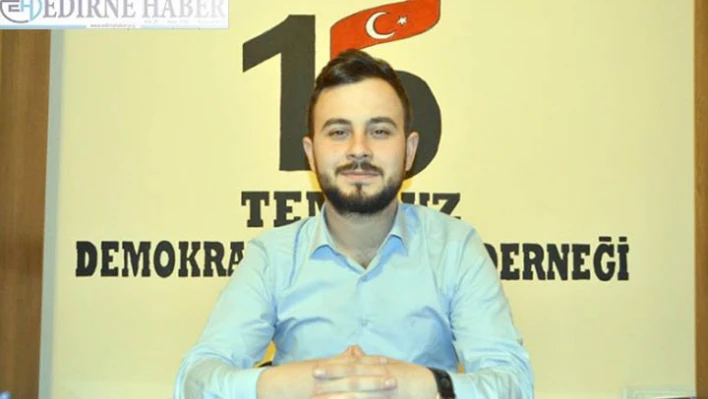 EDGED Başkanı Güner'den bazı emekli amirallerin açıklamasına tepki
