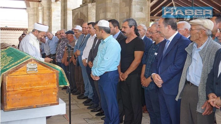Meslektaşımız Oruçoğlu'nun acı günü