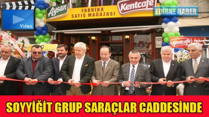 'Edirne'liler markalarına sahip çıksın'