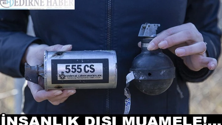 İnsanlık dışı muamele