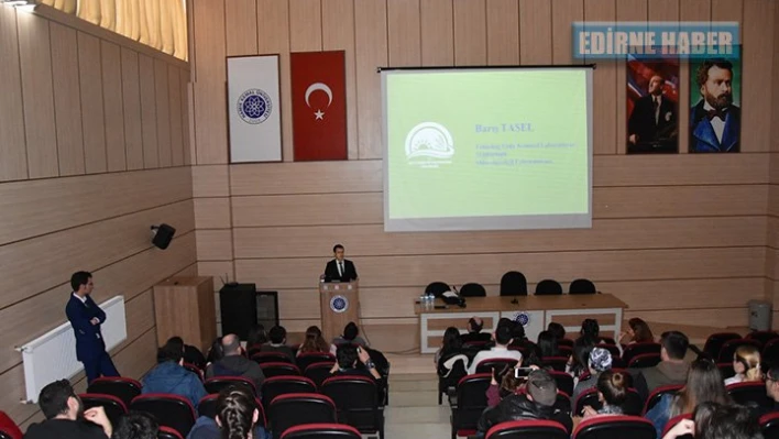 4. Biyoteknoloji Kariyer Günleri düzenlendi