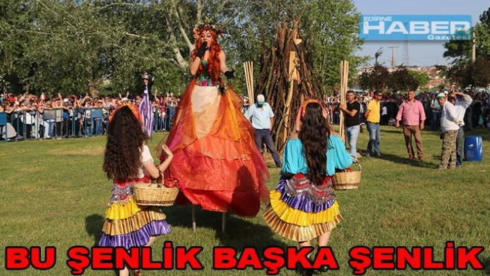 Bu şenlik başka şenlik