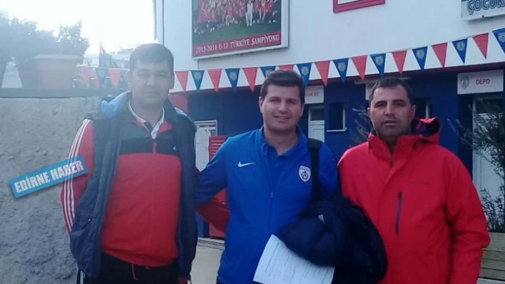 Altınordu Edirne'de