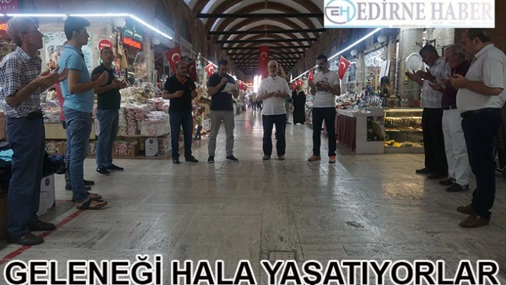 Yüzyıllardır Devam Ediyor