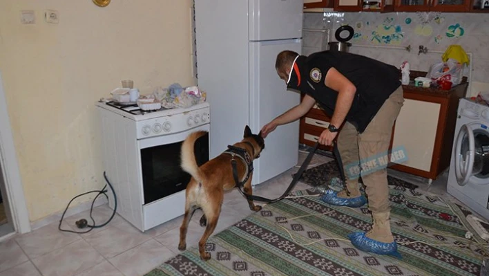 Bulaşık deterjanı istedi