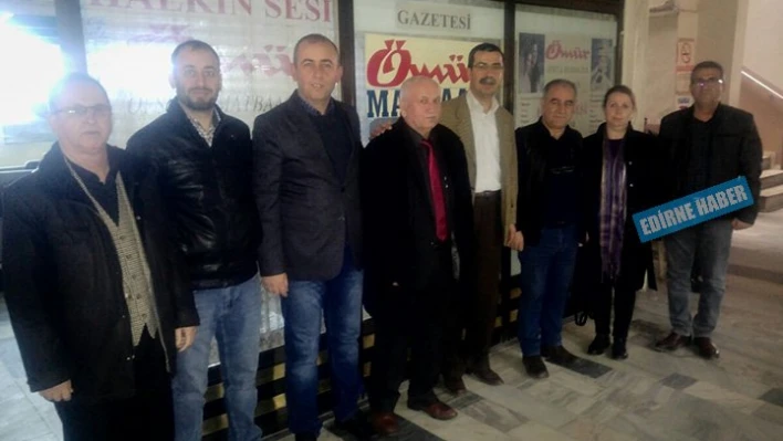 'Enez'in tanıtımına katkı sağlanacak'