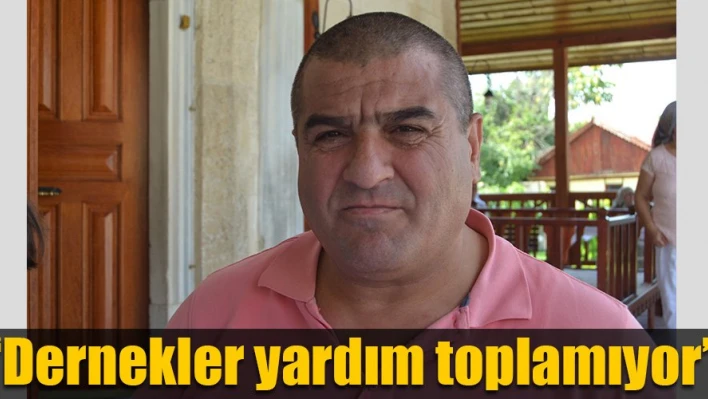 'İtibar etmeyin'