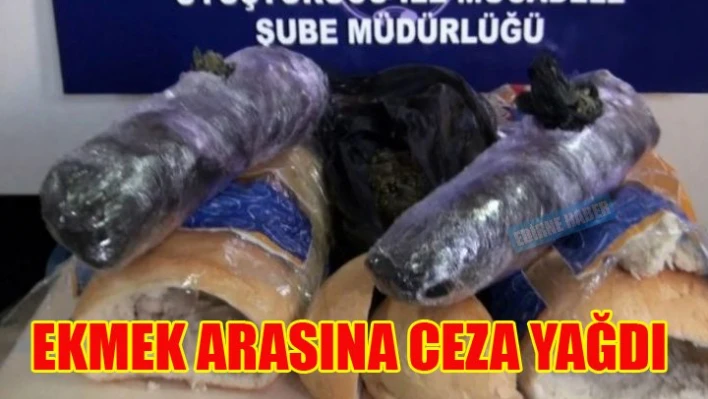 Ceza yağdı