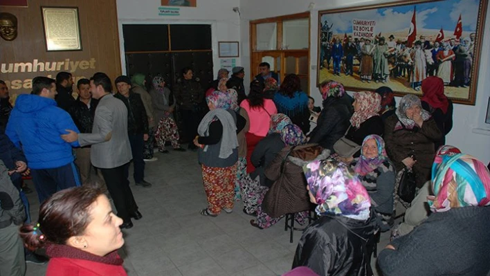 151 kişi başvurdu