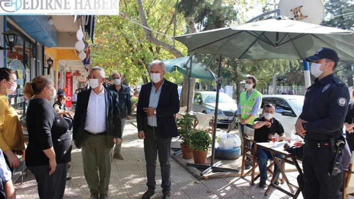 Denetimlerde kurallara uyum hatırlatıldı