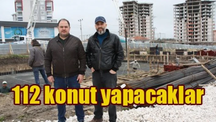 Tunalılar inşaattan dev proje