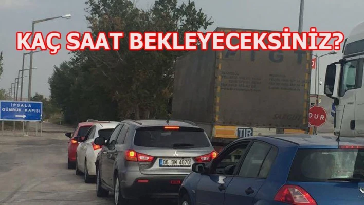 Yurt dışına çıkacaklar dikkat...