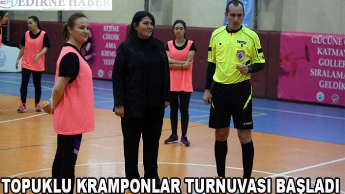 Topuklu Kramponlar  Turnuvası başladı