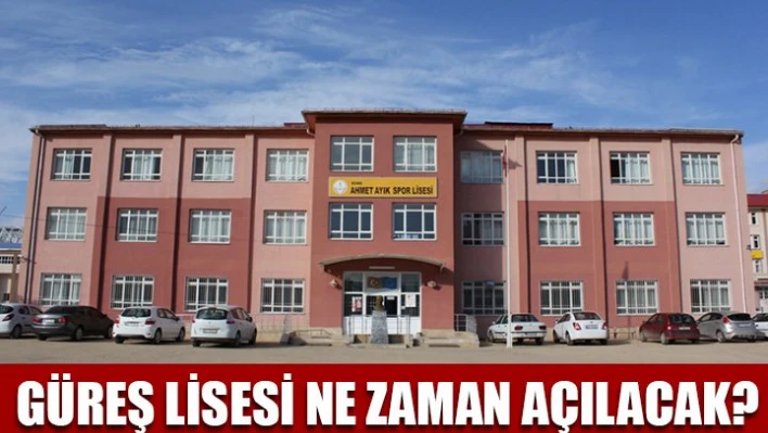 Sivas'ta açıldı, Edirne gün sayıyor