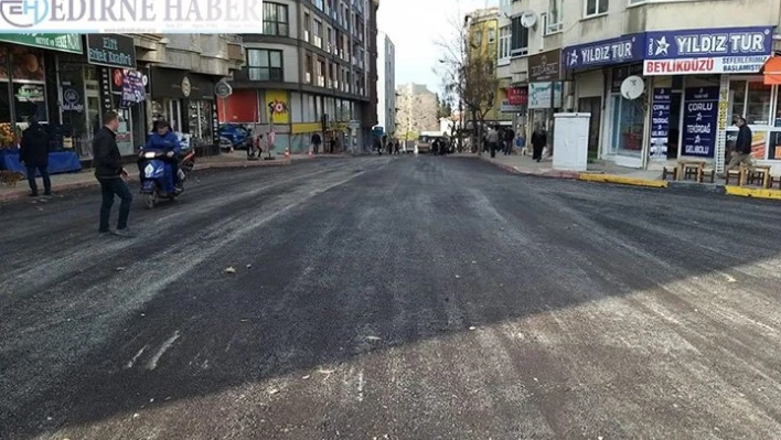 Çalışmalar tamamlandı