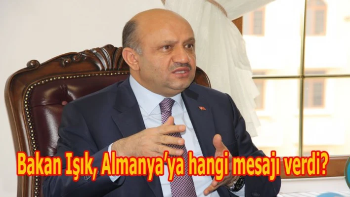 'Önemli sonuçlar doğuracaktır'