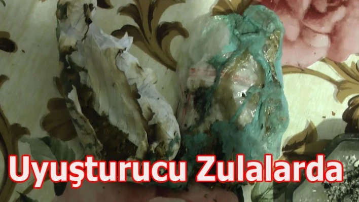 Uyuşturucu taciri tutuklandı