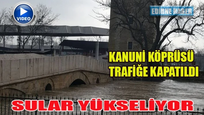 Sular Yükseliyor