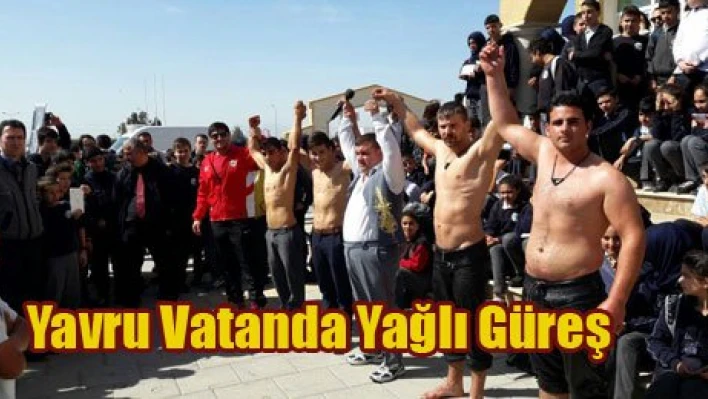 Yavru Vatan'da Ata sporu