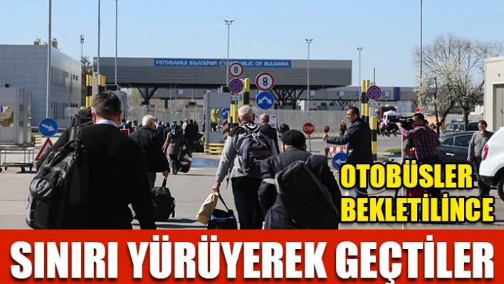 Seçmene oy engeli