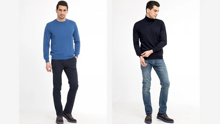 3 Modern Pantolon Stili