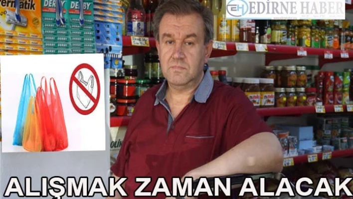 Alışmak Zaman Alacak