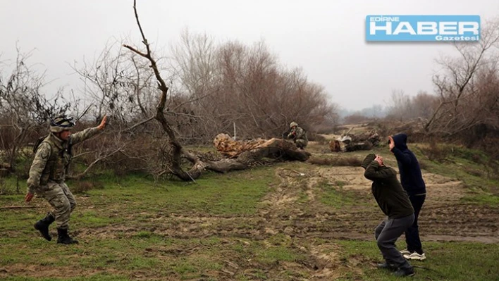 Firari fetöcü savcı Yunanistan sınırında yakayı ele verdi