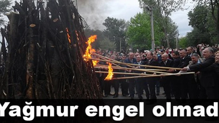 Kakava Ateşi sönmedi