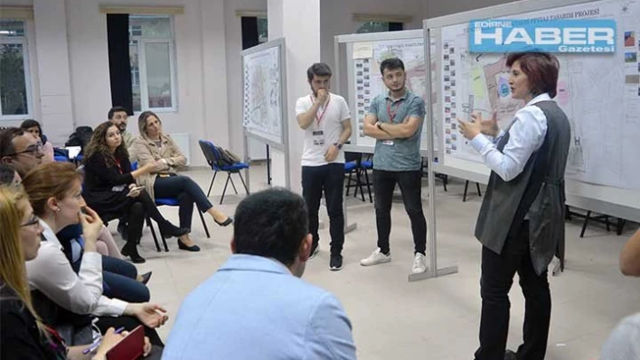 â€˜GEÇMİŞİ OKUMAK, GELECEĞİ DOKUMAK'