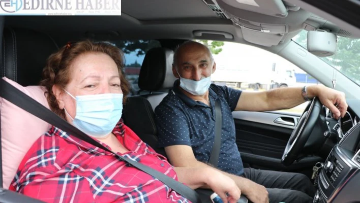 Kendilerini Kovid-19'a karşı Türkiye'de güvende hissediyorlar
