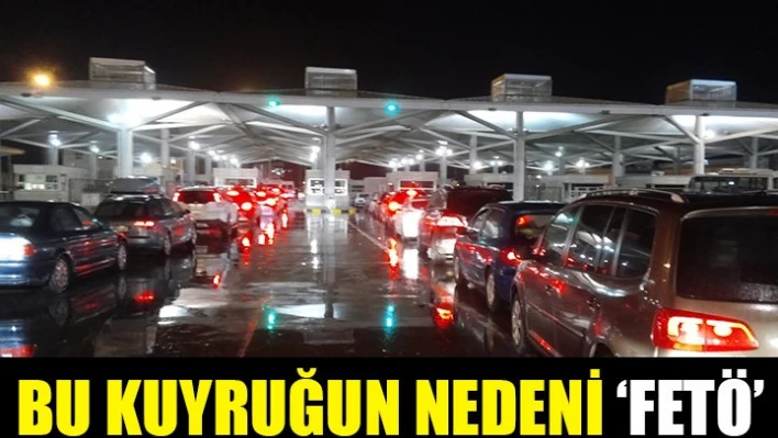 FETÖ Kuyruğu