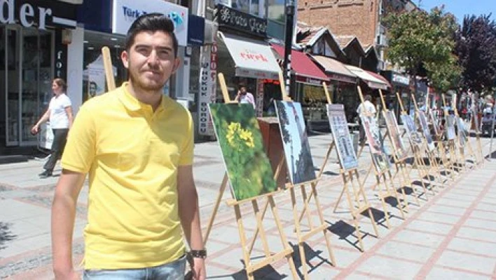 Edirne fotoğrafları sergilendi