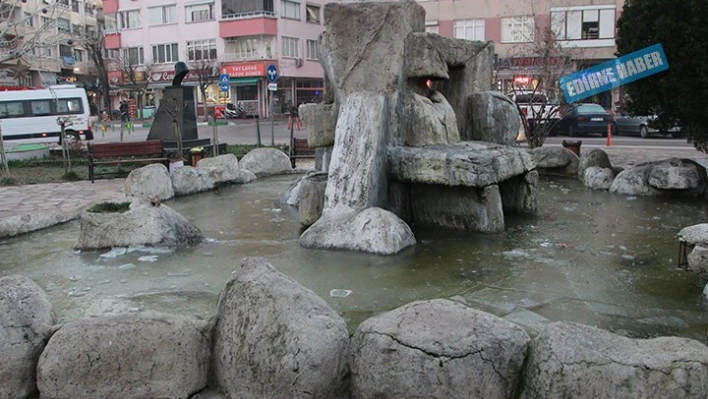 Buzlanmaya karşı tuzlama çalışmaları