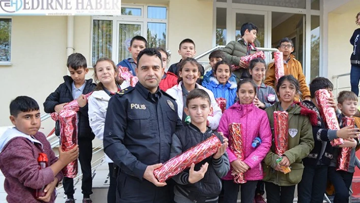 'Umutlu Yarınlar' projesi devam ediyor
