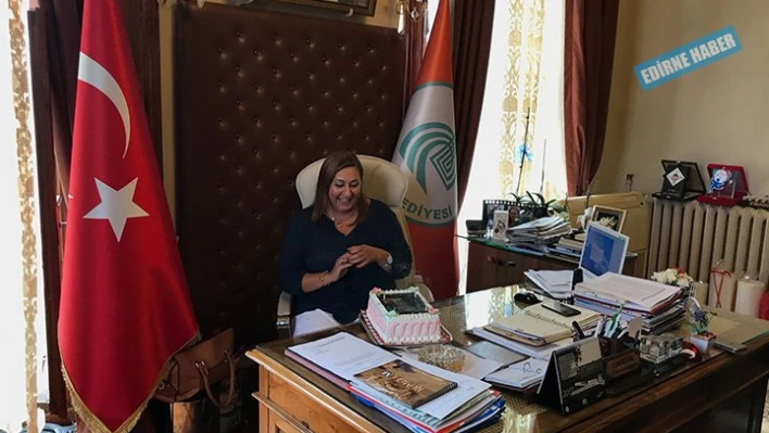 Sürpriz doğum günü