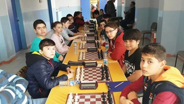 Şehidimiz adına satranç turnuvası