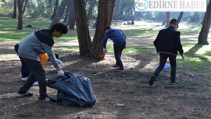 'Komşu Kart' ile doğaya ve aile bütçesine destek