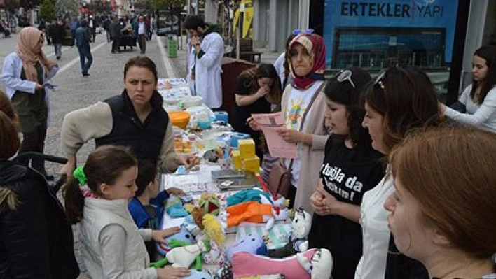 Bilgilendirme yaptılar
