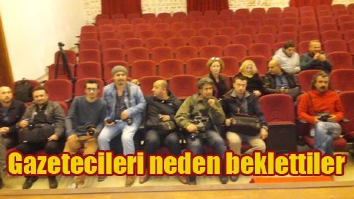 Saygısızlığın daniskası