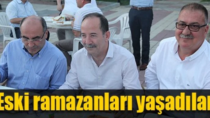 Eğlenceler Süloğlu'na taşındı